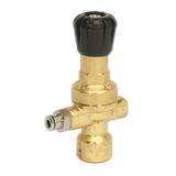 Sealey MIG Gas Regulator Disposable Cylinder No Gauge