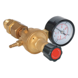 Sealey MIG Gas Regulator 1-Gauge Industrial