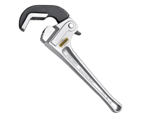 RIDGID Aluminium RapidGrip® Wrench 350mm (14in)