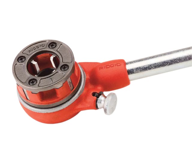 RIDGID 11R BSPT 3/8in to 2in Threading Kit 13078