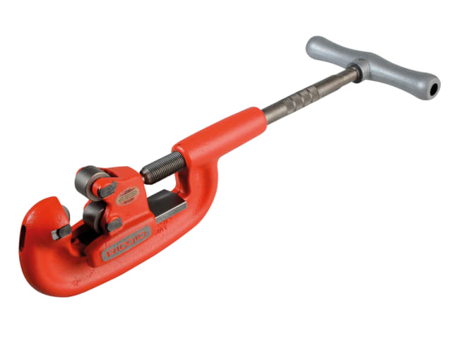 RIDGID 2-A Heavy-Duty Pipe Cutter 50mm Capacity 32820