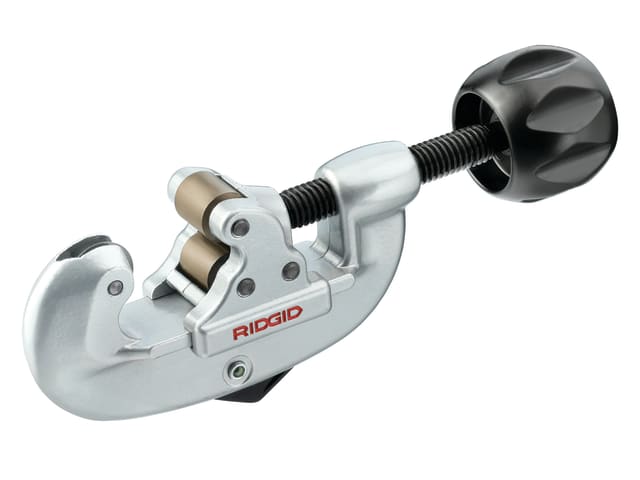 RIDGID Screw Feed No.10 Tubing and Conduit Cutter 25mm Capacity 32910