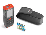 RIDGID 36813 Micro LM-400 Advanced Laser Distance Measure 70m