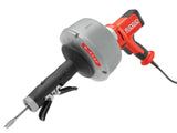 RIDGID K-45 AUTOFEED® Drain Cleaning Gun 110V