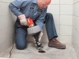 RIDGID K-45 AUTOFEED® Drain Cleaning Gun 110V