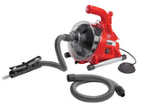 RIDGID PowerClear Drain Cleaning Machine 240V