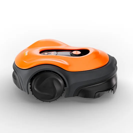 FLYMO UltraLife 800 – Smart Robotic Lawnmower with Adaptive AI Technology