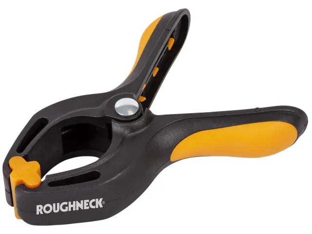 Roughneck Heavy-Duty Spring Clamp 75mm (3in)