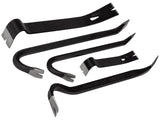 Roughneck 64-961 Wrecking Bar Set, 5 Piece