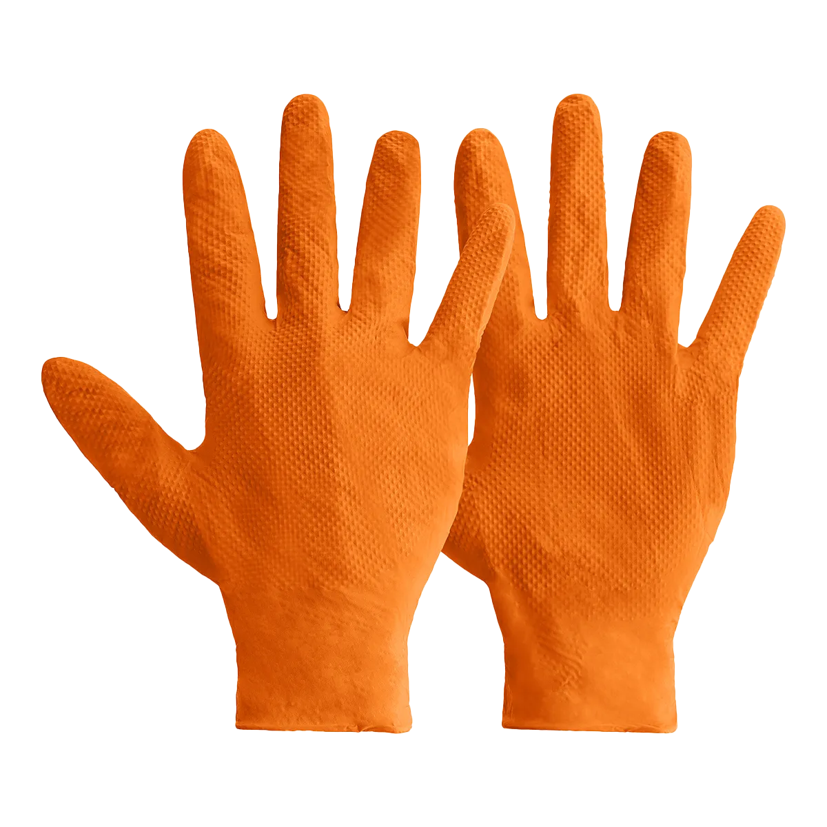 Orange Ideall® Grip