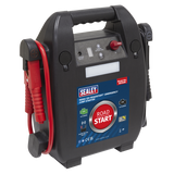 Sealey RoadStart® Emergency Jump Starter 12V 3.5L 6-Cylinder