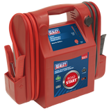 Sealey RoadStart® Emergency Jump Starter 12V 3200 Peak Amps