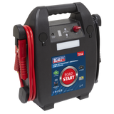 Sealey RoadStart® Emergency Jump Starter 12V 5L 8-Cylinder