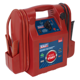 Sealey RoadStart® Emergency Jump Starter 12/24V 3200/1600 Peak Amps