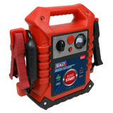 Sealey RoadStart® Emergency Jump Starter 12/24V 3000/1500 Peak Amps
