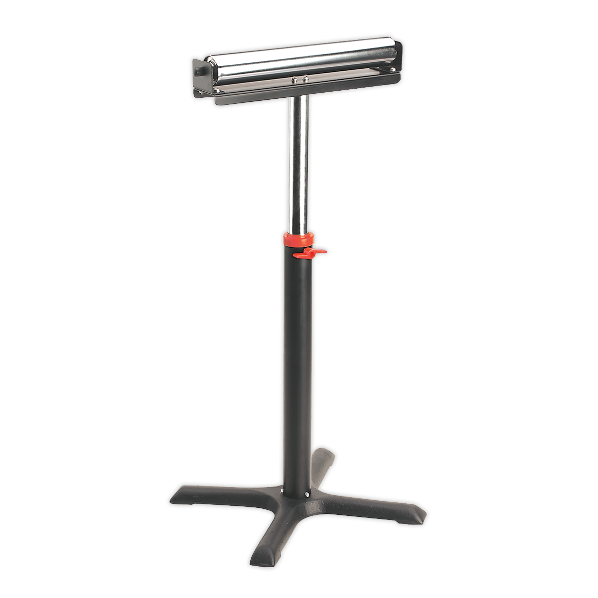 Sealey Roller Stand Woodworking Single Roller 90kg Capacity