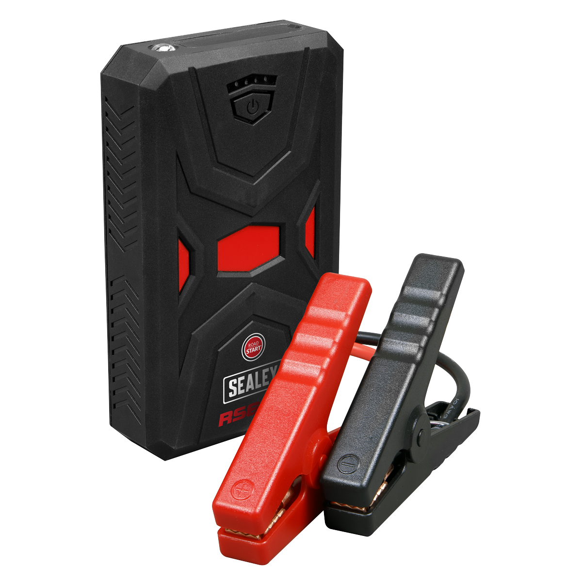 Sealey RoadStart® 600A 12V Lithium-ion Jump Starter Power Pack