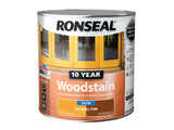 Ronseal 10 Year Woodstain Natural Pine 2.5 litre
