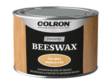 Ronseal Colron Refined Beeswax Paste Medium Oak 400g