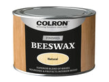 Ronseal Colron Refined Beeswax Paste Natural 400g