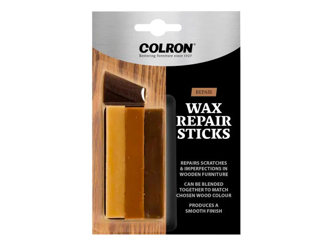 Ronseal Colron Wax Sticks (Pack 3)