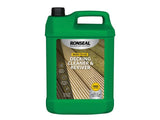 Ronseal Decking Cleaner & Reviver 5 litre