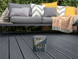 Ronseal Ultimate Protection Decking Paint Charcoal 2.5 litre