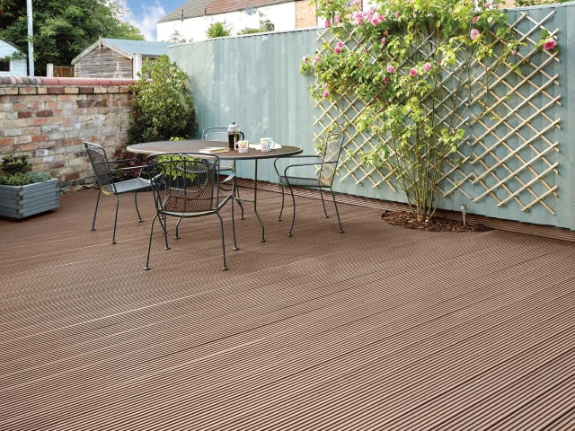 Ronseal Ultimate Protection Decking Paint Chestnut 2.5 litre