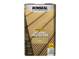 Ronseal Decking Protector Natural Oak 5 litre