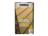Ronseal Decking Protector Natural Oak 5 litre