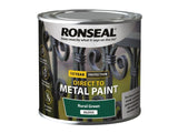 Ronseal Direct to Metal Paint Rural Green Gloss 250ml