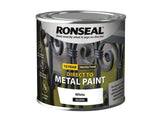 Ronseal Direct to Metal Paint White Gloss 250ml