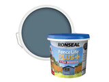 Ronseal Fence Life Plus+ Cornflower 5 litre