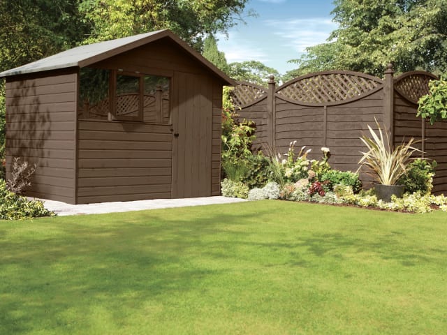 Ronseal Fence Life Plus+ Country Oak 5 litre