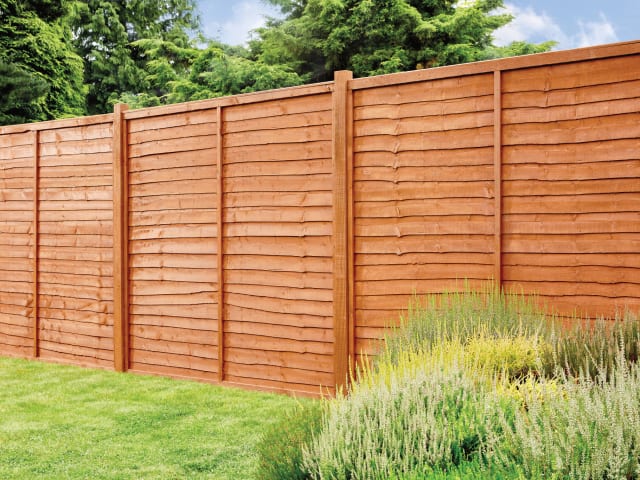 Ronseal Fence Life Plus+ Medium Oak 5 litre