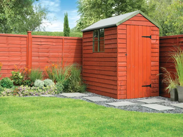 Ronseal Fence Life Plus+ Red Cedar 5 litre