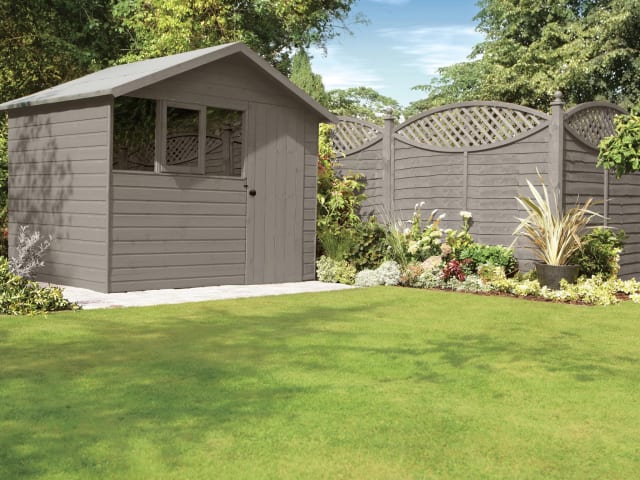 Ronseal Fence Life Plus+ Warm Stone 5 litre