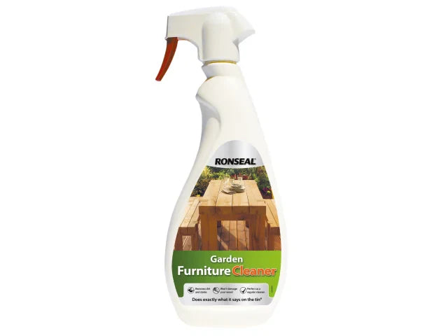 Ronseal Garden Furniture Cleaner 750ml