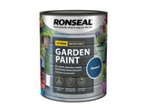 Ronseal Garden Paint Bluebell 750ml