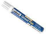 Ronseal One Coat Grout Pen Brilliant White 7ml