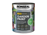 Ronseal Garden Paint Clover 750ml