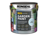 Ronseal Garden Paint Cool Breeze 2.5 litre