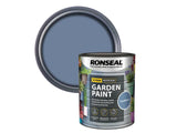 Ronseal Garden Paint Cornflower 750ml