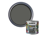 Ronseal Garden Paint Charcoal Grey 250ml