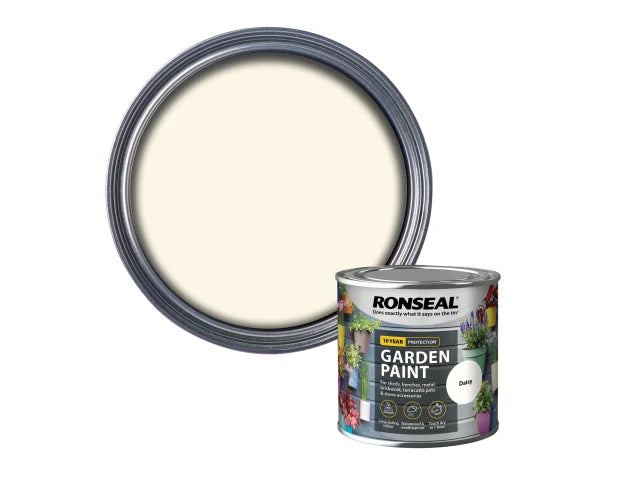 Ronseal Garden Paint Daisy 250ml