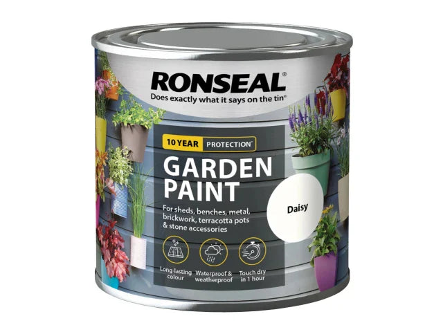 Ronseal Garden Paint Daisy 250ml