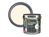 Ronseal Garden Paint Daisy 2.5 litre