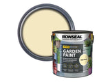 Ronseal Garden Paint Elderflower 2.5 litre