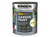 Ronseal Garden Paint Elderflower 750ml