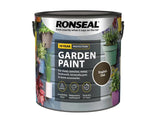 Ronseal Garden Paint English Oak 2.5 litre